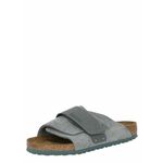 BIRKENSTOCK Natikače s potpeticom 'Kyoto' siva / tamo siva 25292616