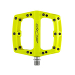 Pedale Azonic Blaze Ii Neon Yellow