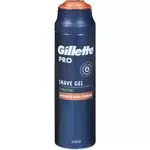Gillette gel Pro za brijanje Sensitive, 200ml