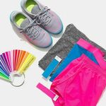 PANTONE Fashion & Home Paper Nylon Brights Set, FFN100 FFN100