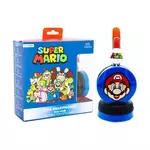 Dječje naglavne slušalice OTL Super Mario crveno-plave