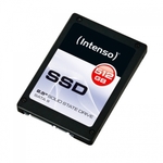 Intenso 3812450 SSD 512GB, 2.5”, SATA, 520/500 MB/s