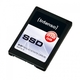Intenso 3812450 SSD 512GB, 2.5”, SATA, 520/500 MB/s