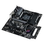 ASRock B550 PG Riptide matična ploča, Socket AM4, AMD B550, 4x DDR4, max. 128 GB, ATX/mATX