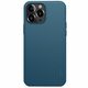 Nillkin Super Frosted Shield (Magnetic Case) za iPhone 13 Pro Peacock blue