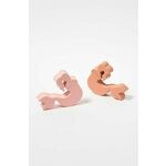 Set igračaka za plažu za djecu SunnyLife Mermaid Scoops Circus 2-pack