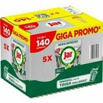 Jar Platinum tablete za perilicu posuđa GIGABOX 5x28
