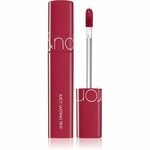 rom&nd Juicy Lasting sjajilo za usne s visokom púigmentacijom nijansa 06 Figfig 5,5 g