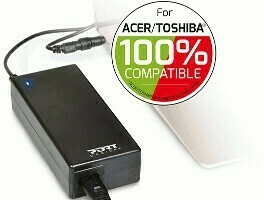 Punjač za laptop PORT za Acer i Toshiba modele