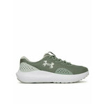 Under Armour Tenisice za trčanje UA W Charged Surge 4 3027007 Zelena