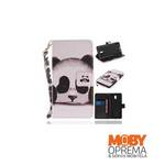 Samsung Galaxy A50 panda preklopna torbica