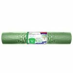 Vreća za smeće 240L 110x125cm 10/1 LDPE zelena Zorex za staklo