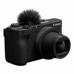 Digitalni fotoaparat CANON Powershot V1, 24 MP, 4K, crni 6390C005AA