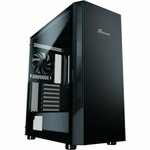 Seasonic Arch Q503 Midi Tower + CONNECT DGC-750 Gold Power Supply - black
