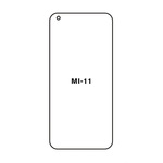 XIAOMI MI 11 HYDROGEL ZAŠTITNA FOLIJA