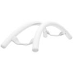 Aluminium stand for MacBookTwelve South BookArc Flex white