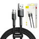Baseus Cafule kabel USB za Micro 2A 3m sivo+crno