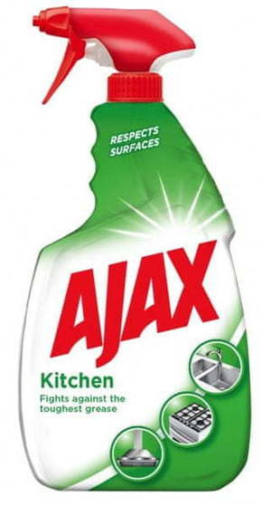 AJAX Kitchen Spray sredstvo za čišćenje kuhinje