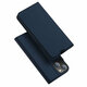 Dux Ducis Skin Pro preklopna torbica za iPhone 14 / 13: tamno plava