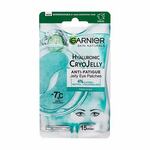 Garnier Skin Naturals Hyaluronic Cryo Jelly Eye Patches maska za područje oko očiju 1 kom za žene