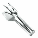 Hvataljka od nehrđajućeg čelika Metaltex Tongs, dužina 20 cm