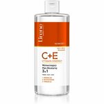 Lirene Vitamin C+E micelarna voda 3 u 1 s vitaminima C i E 400 ml