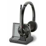 POLY W8220/A, UC Slušalice Obruč za glavu Bluetooth Crno
