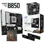FuturaIT AMD Upgrade KiT (AMD Ryzen 5 9600X, B850M, 32GB RAM, Cooler) amdupkit-8