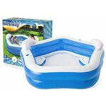 Bestway 54153 Pentagon bazen na napuhavanje 213x206x69cm