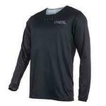 Dres O'Neal Element FR PLAIN V.22 black - M