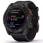 Garmin Fenix 7X Solar pametni sat, Slate Steel