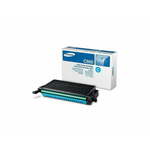 Samsung toner CLP-C660, plava (cyan)
