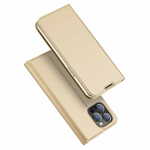 Dux Ducis Skin Pro Apple iPhone 14 Pro Max gold