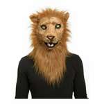 Maska Lion