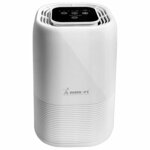 Momert 1820 pročišćivač zraka, HEPA filter, Ugljični filter, Ionizator, UV lampa