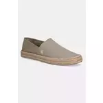 Espadrile Calvin Klein Jeans INJ ESPADRILLE CV boja: bež, YM0YM01251