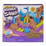Kinetic Sand Set Castle on the beach