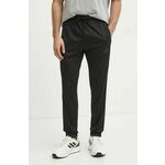 Donji dio trenirke adidas M 3S TR RT PT boja: crna, s uzorkom, JI8810