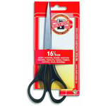 KOH-I-NOOR Scissors Univerzalne škare 16,5 cm Crna