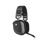 Corsair HS55 Wireless gaming slušalice, USB/bežične/bluetooth, bijela/crna, 114dB/mW/41dB/mW, mikrofon