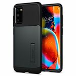 SPIGEN SLIM ARMOR zaštita za Samsung GALAXY A72 (METAL SLATE)