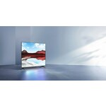 Xiaomi TV A Pro 75'' 190.5 cm (75") 4K Ultra HD Smart TV Wi-Fi Grey, Titanium
