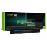 Green Cell (DE69) baterija 4400 mAh,10.8V (11.1V) MR90Y za Dell Inspiron 14 3000 15 3521 3537 15R 5521 5537 17 5749
