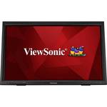 ViewSonic TD2423 monitor, VA, 16:9, 1920x1080, 75Hz, HDMI, DVI, VGA (D-Sub), USB, Touchscreen