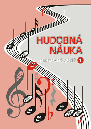 Martin Vozar Hudobná náuka 1 - pracovný zošit Nota