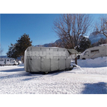 BRUNNER Zaštitna Navlaka za Prikolice 6m-400-450cm 7241460N