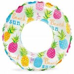 INTEX Kolut za plivanje za djecu, 6-10 god., Ananas