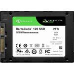 Seagate BarraCuda SSD 2TB, 2.5”/M.2, NVMe