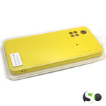 Xiaomi silikonska maskica za Poco M4 Pro, crna/crvena/prozirna/zelena/žuta