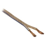 Kabel VALUELINE 98450T, zvučnik, 2x4.00, prozirni